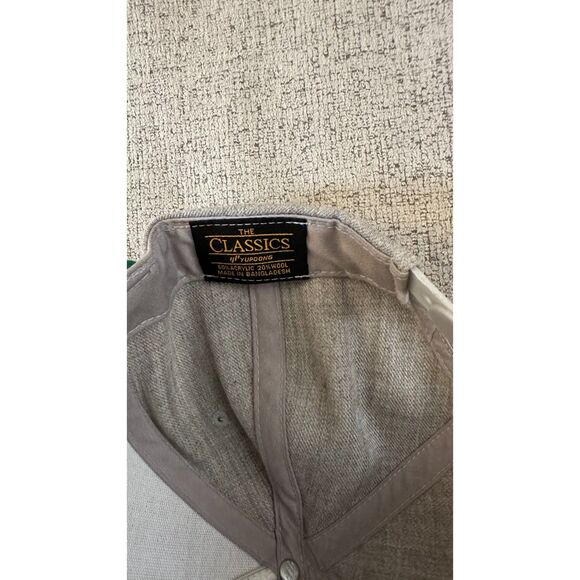 Grey State Forty Eight Snapback Hat. Brand New Never Worn. Free Ship - Picture 3 of 3